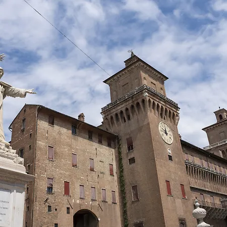 Le Stanze Del Savonarola 4* 费拉拉