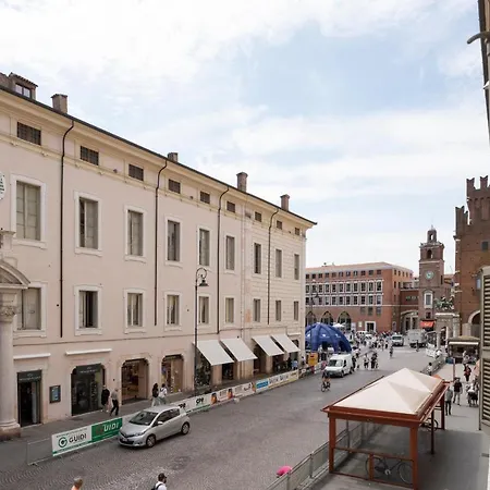 Le Stanze Del Savonarola Ferrara