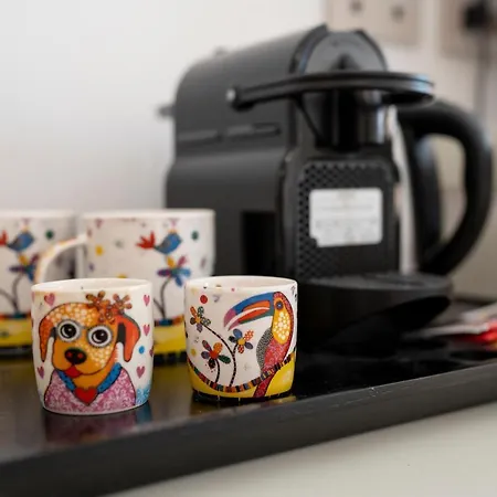 Konukevi Le Stanze Del Savonarola 4*