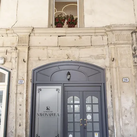 Pensjonat Le Stanze Del Savonarola