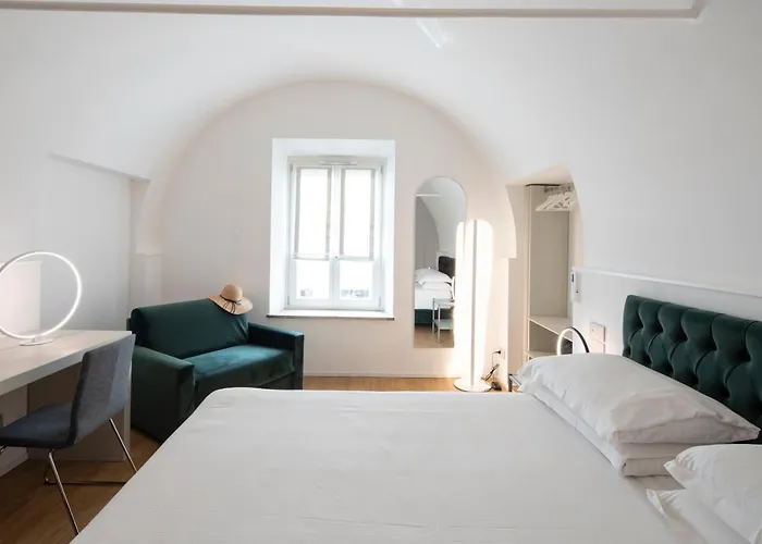 Le Stanze Del Savonarola 4* Ferrara