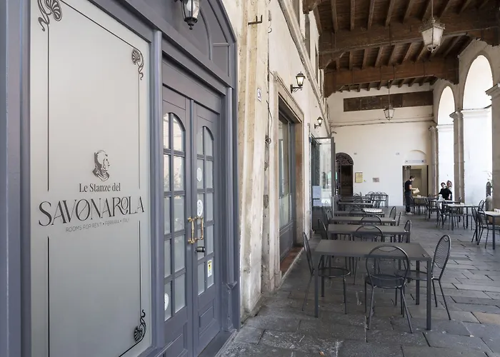 Le Stanze Del Savonarola 4*