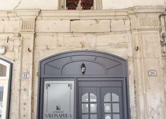 Maison d'hôtes Le Stanze Del Savonarola