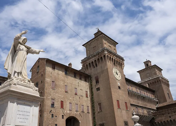 Le Stanze Del Savonarola 4* Ferrare