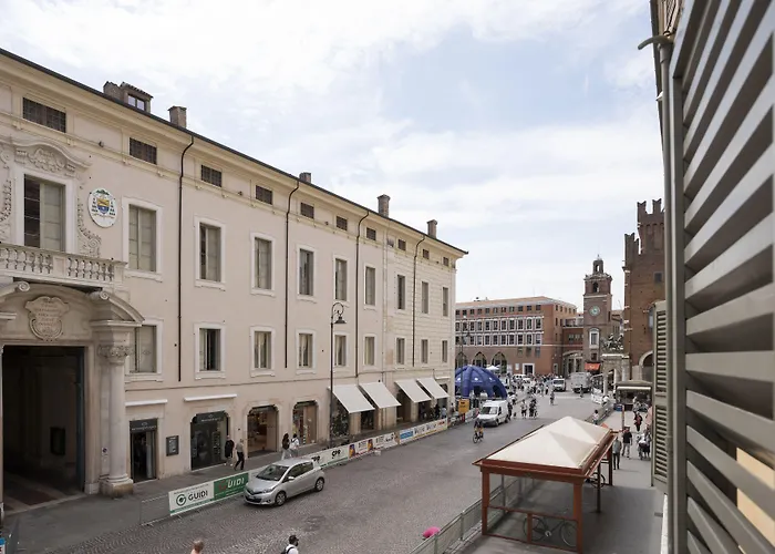 Le Stanze Del Savonarola Maison d'hôtes Ferrare